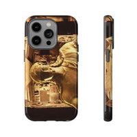 Etruscan Apollo Phone Cases