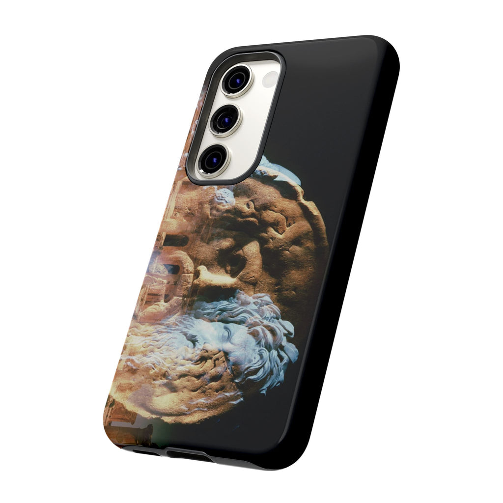 River Divinity phone case for Samsung Galaxy S23 by Vittorio Storaro, from the La Civiltà Romana collection