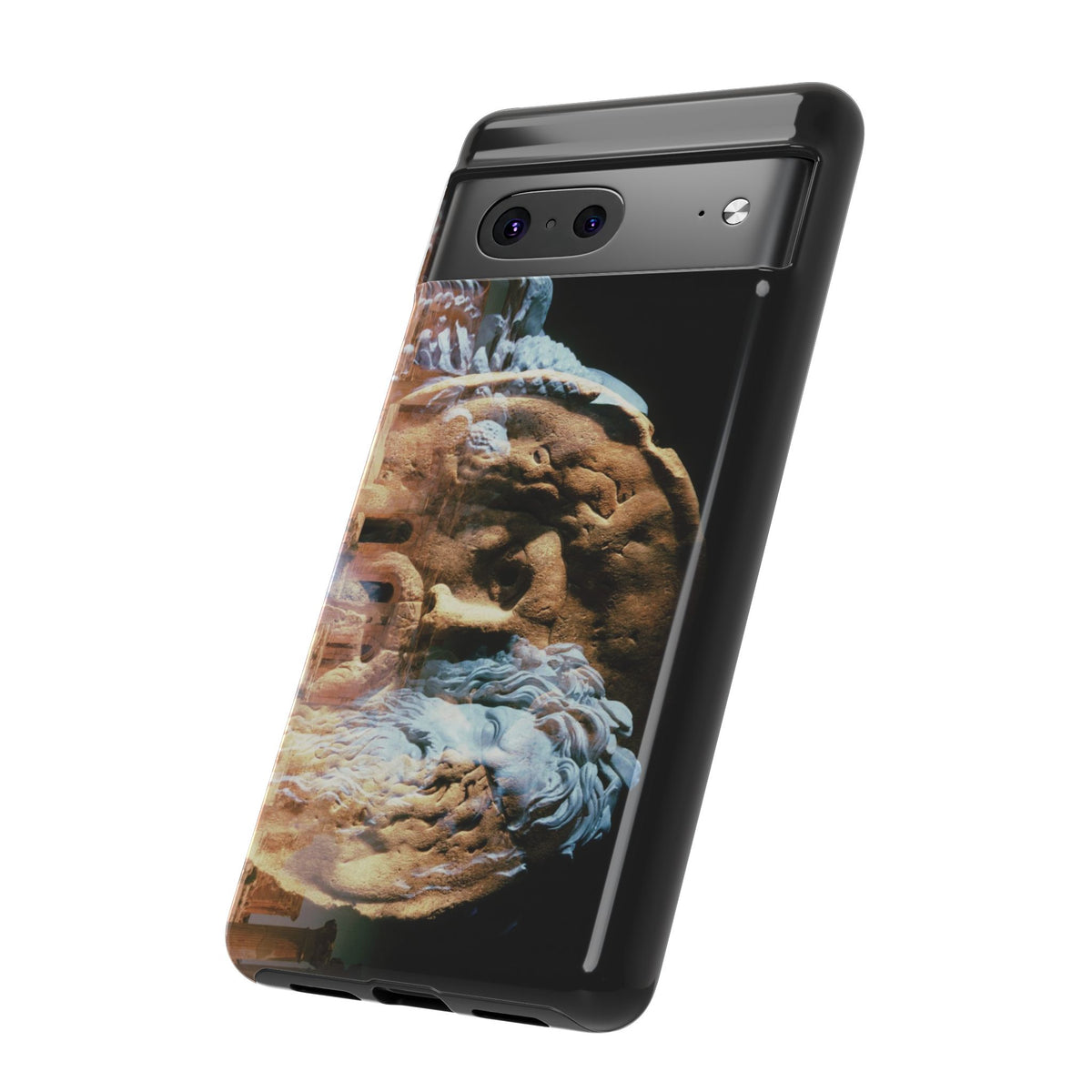 River Divinity phone case for Google Pixel 7 by Vittorio Storaro, from the La Civiltà Romana collection