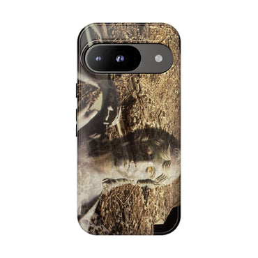 The Muse of Rome phone case for Google Pixel 9 by Vittorio Storaro, from the La Civiltà Romana collection