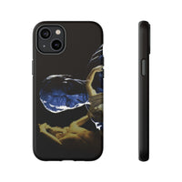 Julius Caesar and the Dying Galata Phone Case - Imperial Leadership Protection
