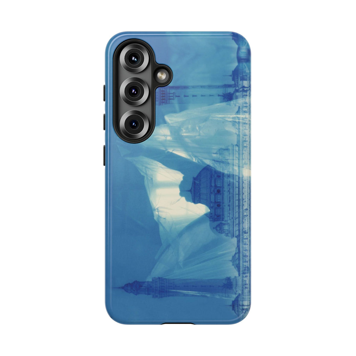 The Ideal City phone case for Samsung Galaxy S25 by Vittorio Storaro, from the La Civiltà Romana collection