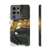 Dionysus and His Temple Phone Case - Sacred Divine Protection