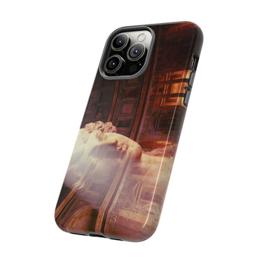 The Pantheon phone case for iPhone 14 Pro Max by Vittorio Storaro