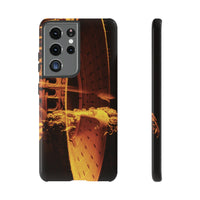 Flavian Amphitheater Phone Case - Imperial Monumentality Protection