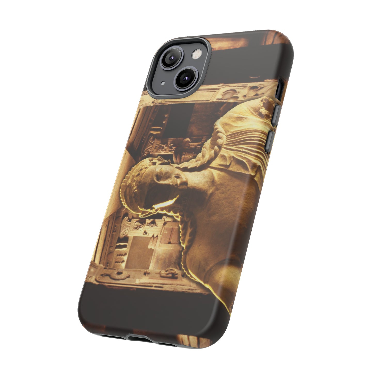 Etruscan Apollo Phone Cases