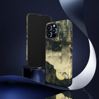 The regency of Claudio Phone Cases