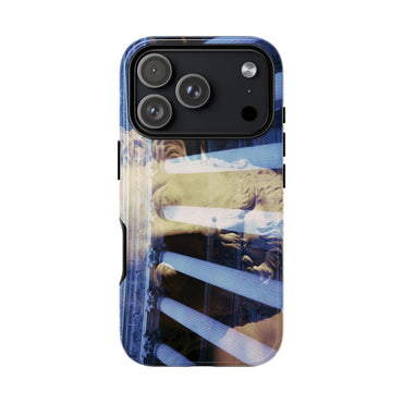 Visions of Marcus Aurelius phone case for iPhone 17 Pro by Vittorio Storaro, from the La Civiltà Romana collection
