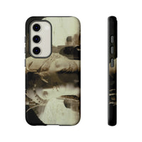 Minerva and Athena Phone Cases