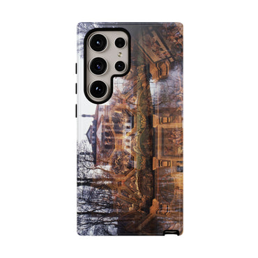 The Villa Malcontenta phone case for Samsung Galaxy S24 Ultra by Vittorio Storaro, from the La Civiltà Romana collection