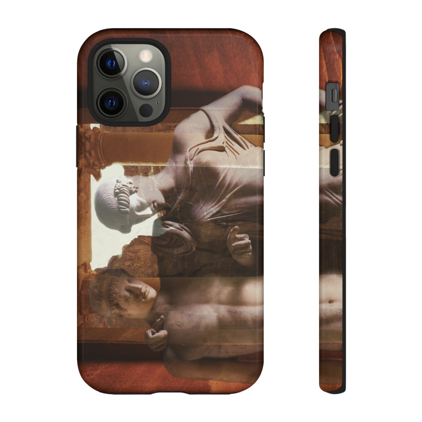 Elettra and Oreste Phone Cases