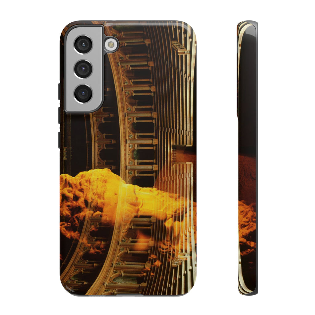 Heracles Arena phone case for Samsung Galaxy S22 Plus by Vittorio Storaro, from the La Civiltà Romana collection