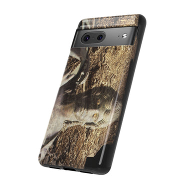 The Muse of Rome phone case for Google Pixel 7 by Vittorio Storaro, from the La Civiltà Romana collection