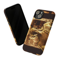 Etruscan Apollo Phone Cases