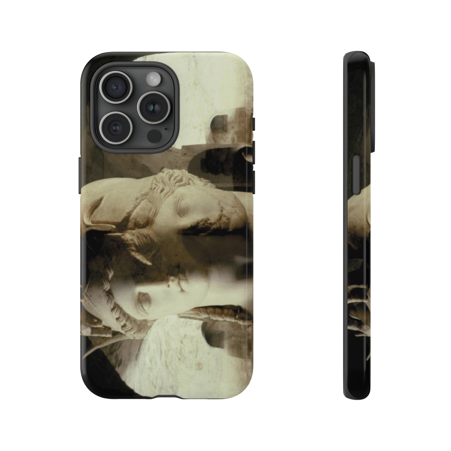 Minerva and Athena Phone Cases