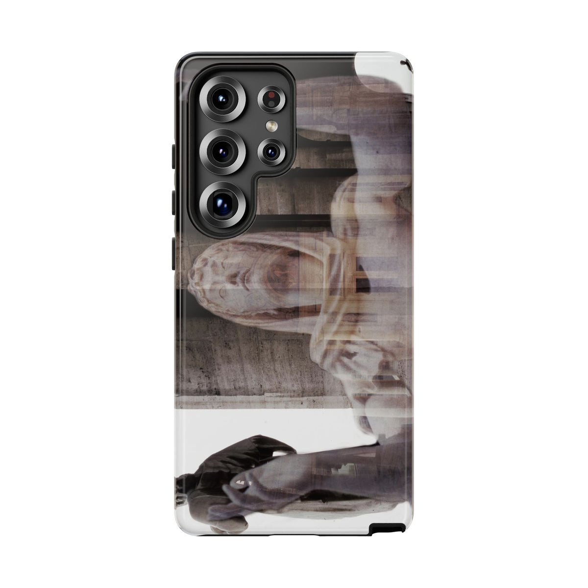 Italic Civilization phone case for Samsung Galaxy S25 Ultra by Vittorio Storaro, from the La Civiltà Romana collection