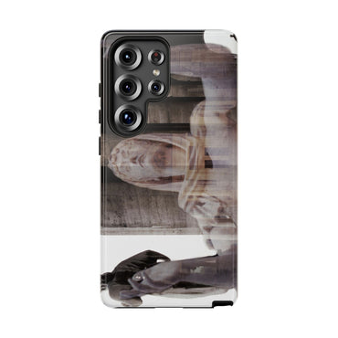 Italic Civilization phone case for Samsung Galaxy S25 Ultra by Vittorio Storaro, from the La Civiltà Romana collection