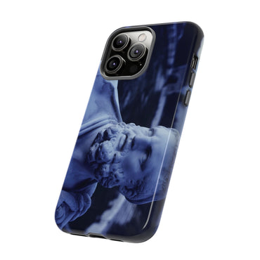 Eracle phone case for iPhone 14 Pro Max by Vittorio Storaro, from the La Civiltà Romana collection