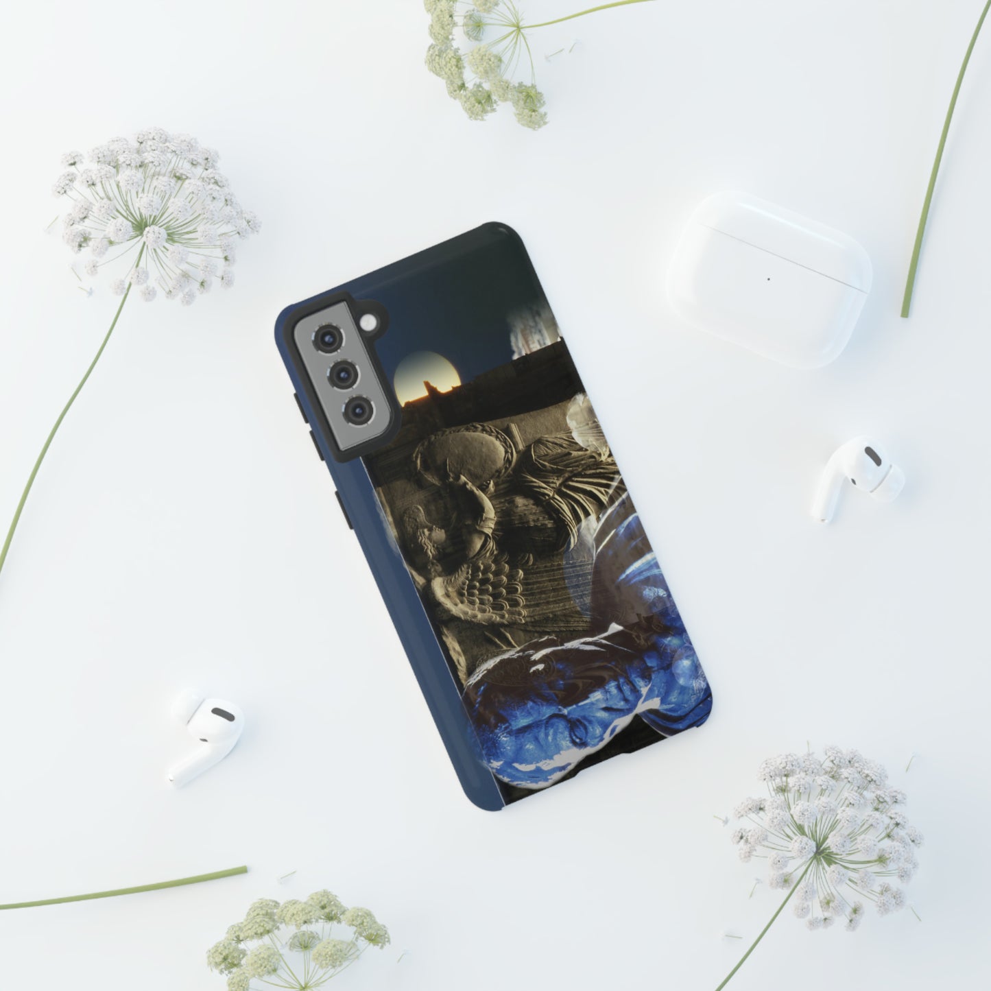 Arc de Triomphe idealized for Julius Caesar Phone Cases