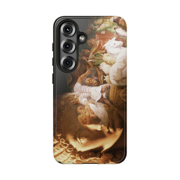 Defense of the City phone case for Samsung Galaxy S25 by Vittorio Storaro, from the La Civiltà Romana collection