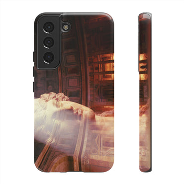 The Pantheon phone case for Samsung Galaxy S22 by Vittorio Storaro