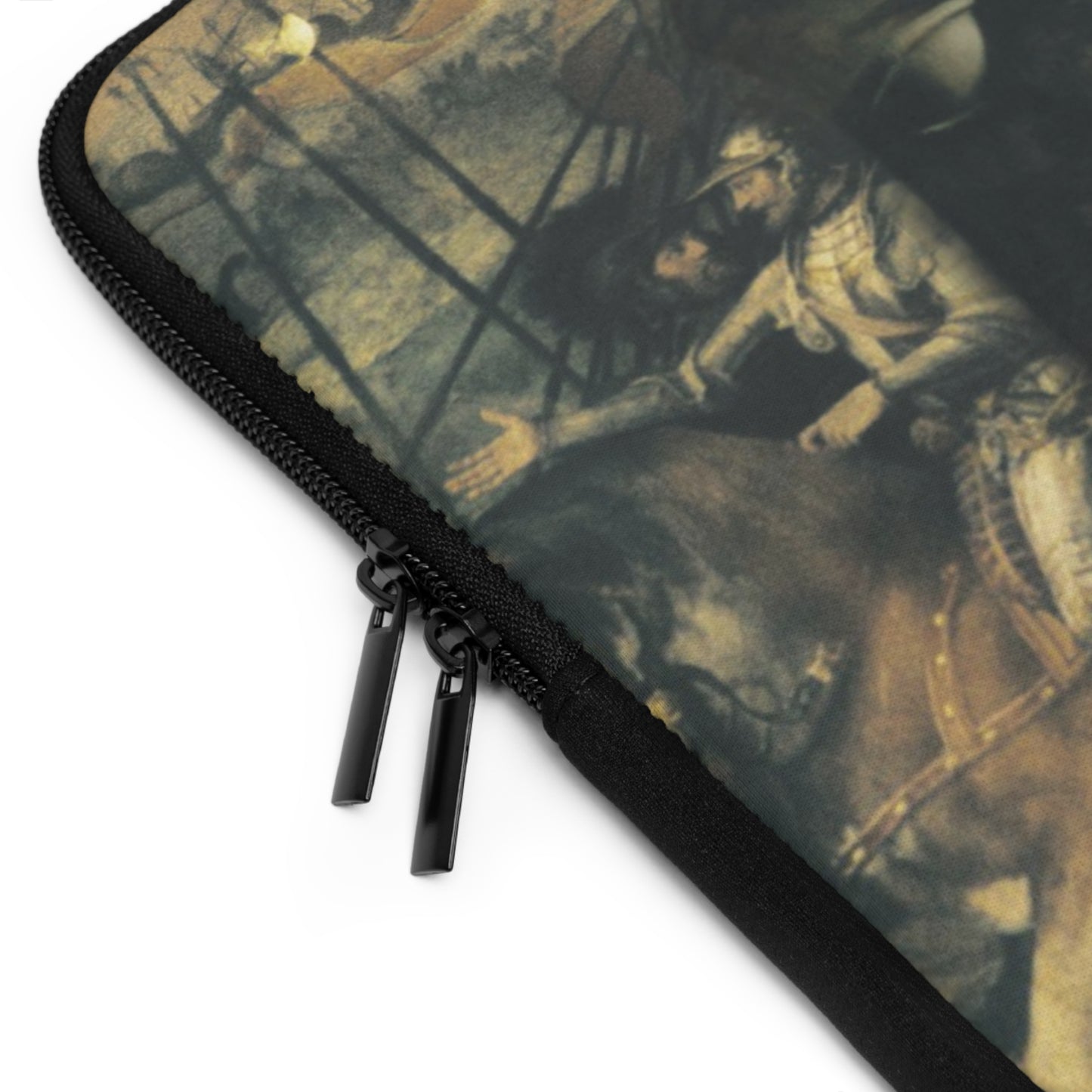 The regency Of Claudio Laptop Sleeve