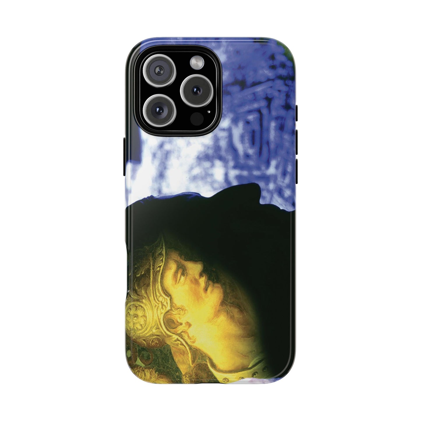 Attack on Rome phone case for iPhone 16 Pro Max by Vittorio Storaro, from the La Civiltà Romana collection