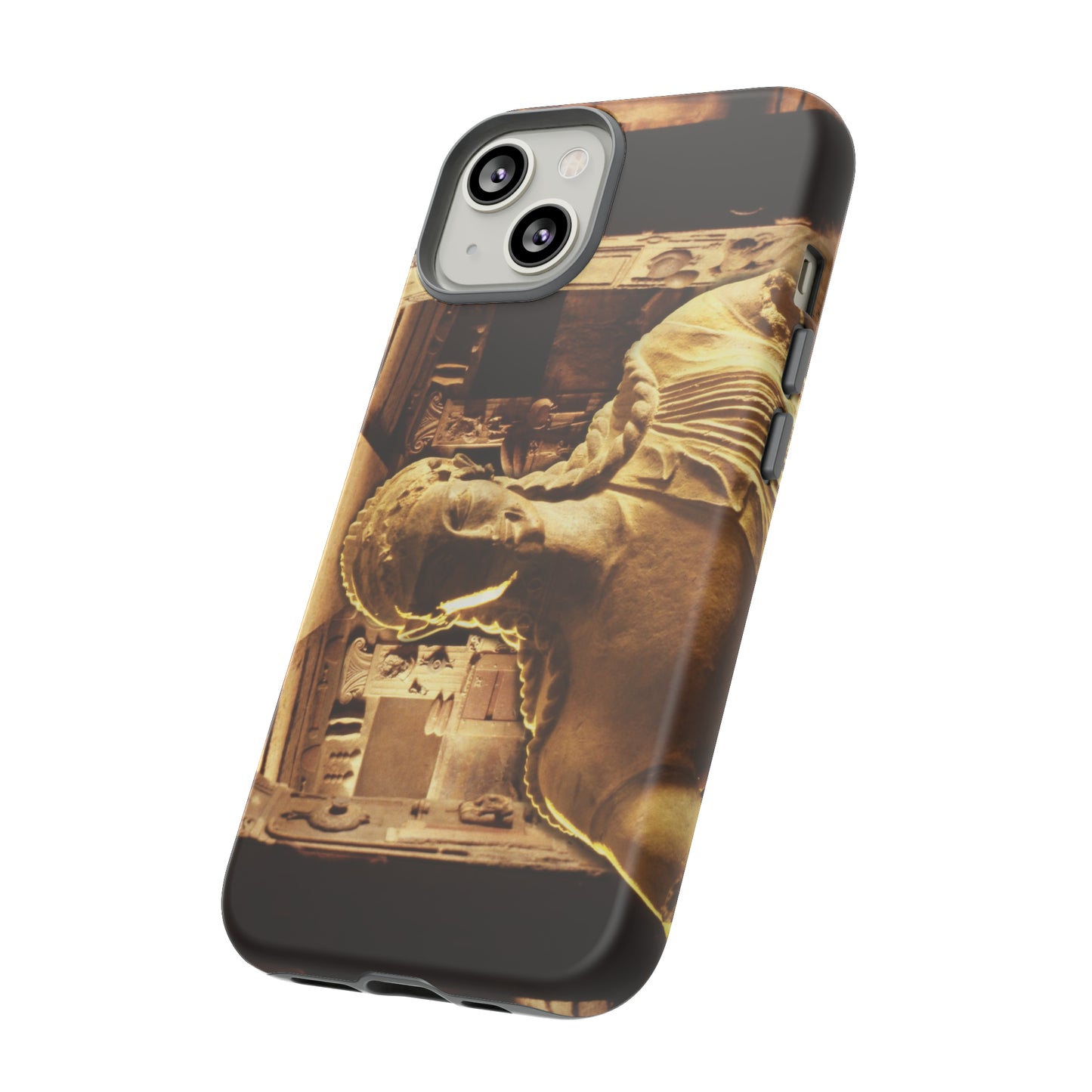 Etruscan Apollo Phone Cases