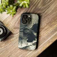 The solitude of Tiberius Phone Cases