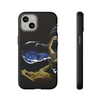 Julius Caesar and the dying Galata Phone Cases