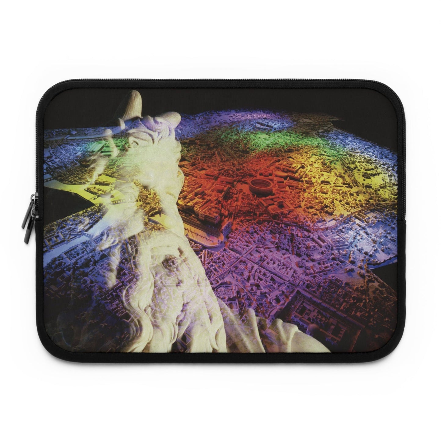 Moses Prophet Of Rome Laptop Sleeve