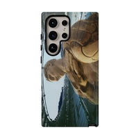 Olympic Stadium in Rome phone case for Samsung Galaxy S24 Ultra by Vittorio Storaro, from the La Civiltà Romana collection