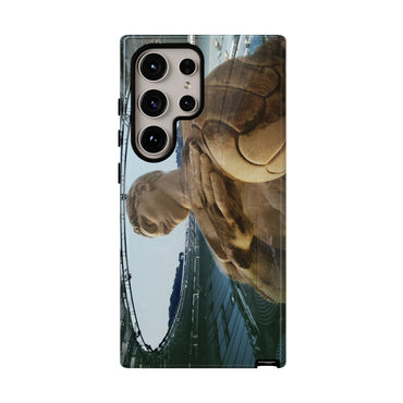 Olympic Stadium in Rome phone case for Samsung Galaxy S24 Ultra by Vittorio Storaro, from the La Civiltà Romana collection