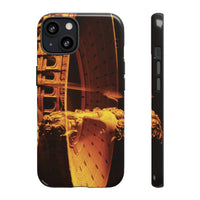 Flavian Amphitheater Phone Case - Imperial Monumentality Protection