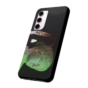 Venus in the cave of the Cumaean Sibyl phone case for Samsung Galaxy S23 Plus by Vittorio Storaro, from the La Civiltà Romana collection
