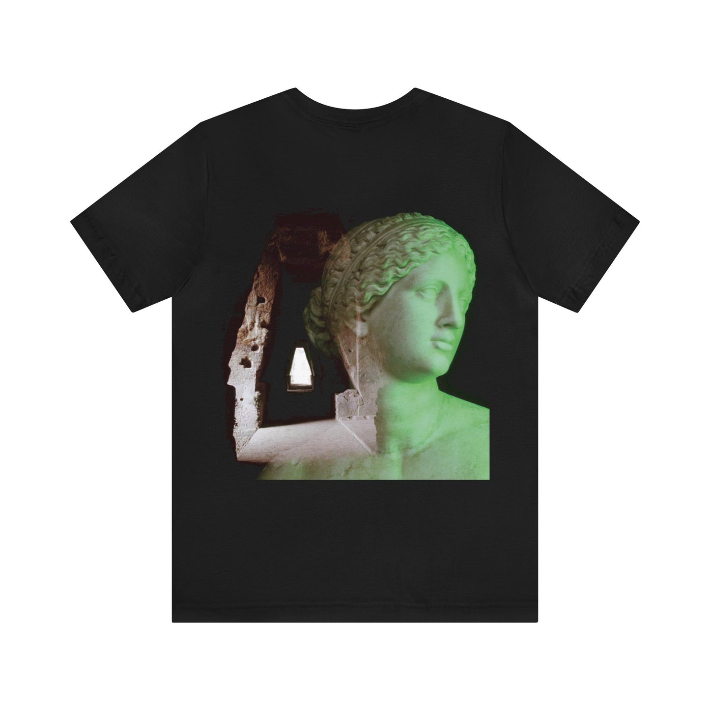 Venus In The Cave Of The Cumaean Sibyl Tee Shirt