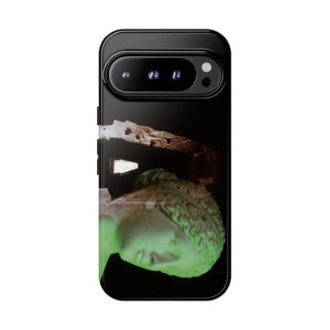 Venus in the cave of the Cumaean Sibyl phone case for Google Pixel 9 Pro by Vittorio Storaro, from the La Civiltà Romana collection