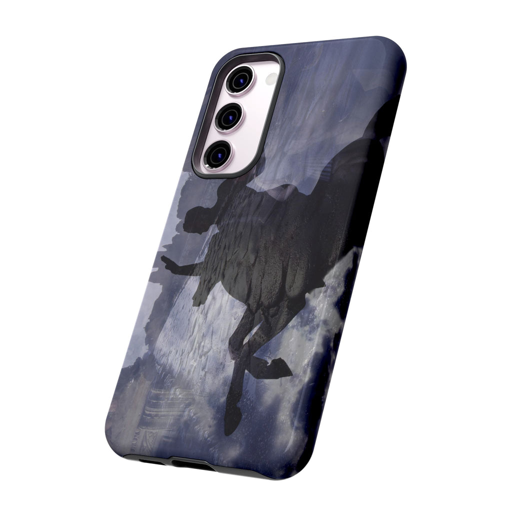 The Ancient Via Appia phone case for Samsung Galaxy S23 Plus by Vittorio Storaro, from the La Civiltà Romana collection