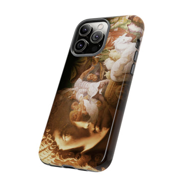 Defense of the City phone case for iPhone 14 Pro Max by Vittorio Storaro, from the La Civiltà Romana collection