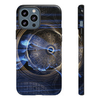 Goddess of Immortality Phone Case - Divine Transcendence Protection