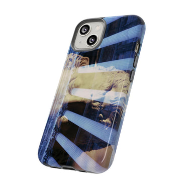 Visions of Marcus Aurelius phone case for iPhone 14 by Vittorio Storaro, from the La Civiltà Romana collection