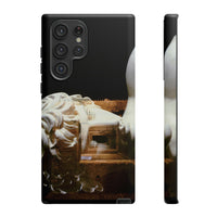 Antinoo in the Hadrian's Villa Phone Cases