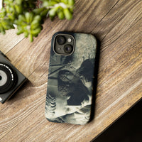 The solitude of Tiberius Phone Cases