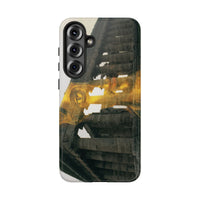 Dionysus and His Temple phone case for Samsung Galaxy S25 Plus by Vittorio Storaro, from the La Civiltà Romana collection