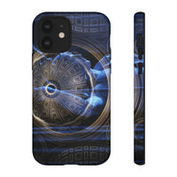 Goddess of Immortality Phone Case - Divine Transcendence Protection