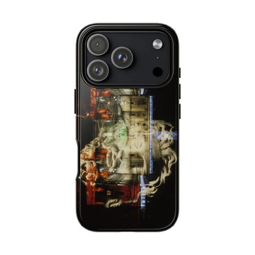 Capitoline Jupiter phone case for iPhone 17 Pro by Vittorio Storaro, from the La Civiltà Romana collection