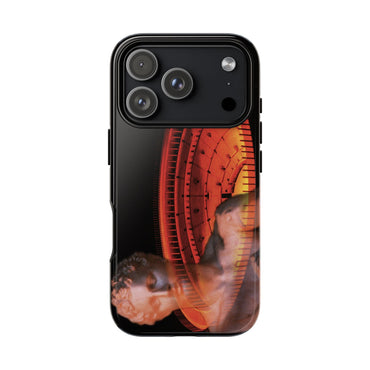 Mars Ultor on The Colosseum phone case for iPhone 17 Pro by Vittorio Storaro, from the La Civiltà Romana collection