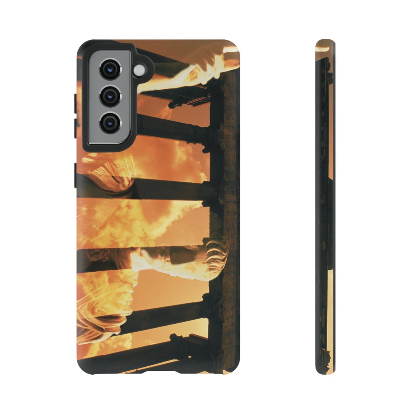 Traiano the Conqueror Phone Cases