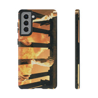 Traiano the Conqueror Phone Cases