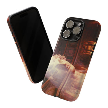 The Pantheon phone case for iPhone 15 Pro by Vittorio Storaro
